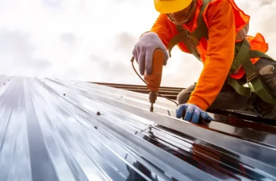 Travaux de zinguerie à Boësses